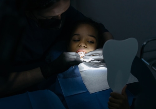 Bright Smiles Begin Early: The Importance Of Cosmetic Dentistry For Children In Loudoun